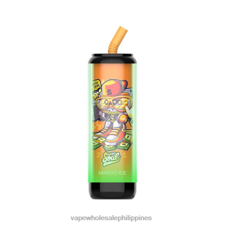 Mango Ice
