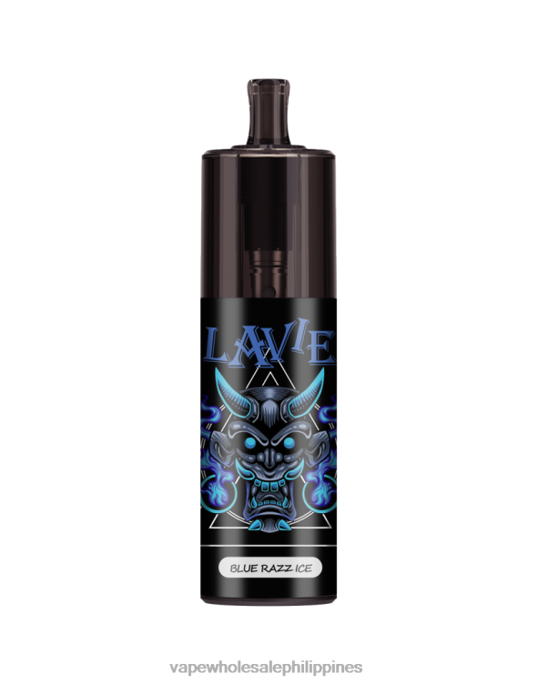 Blue Razz Ice