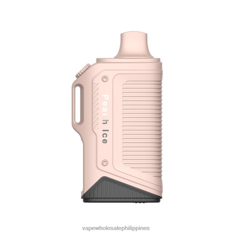 Peach Ice