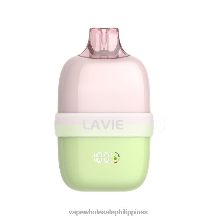 Green Grape Ice