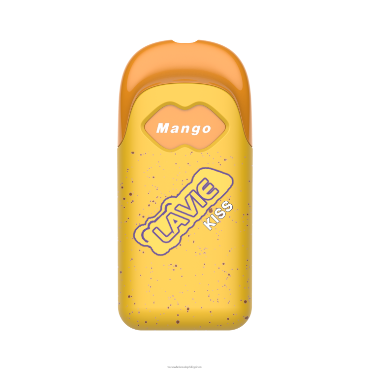 Vape Store Davao City - Mango LAVIE KISS 8000 Puffs 2DTH2108