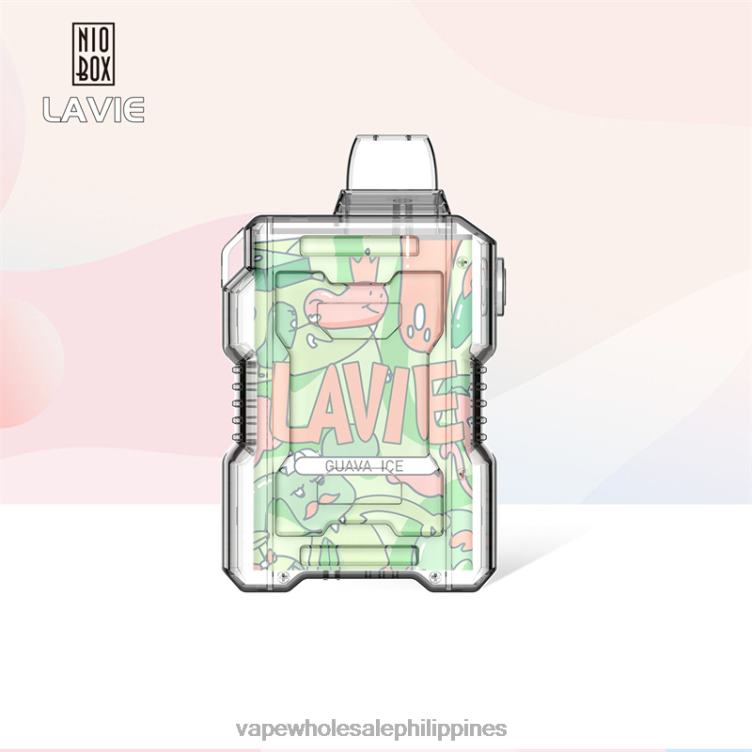 Guava Ice