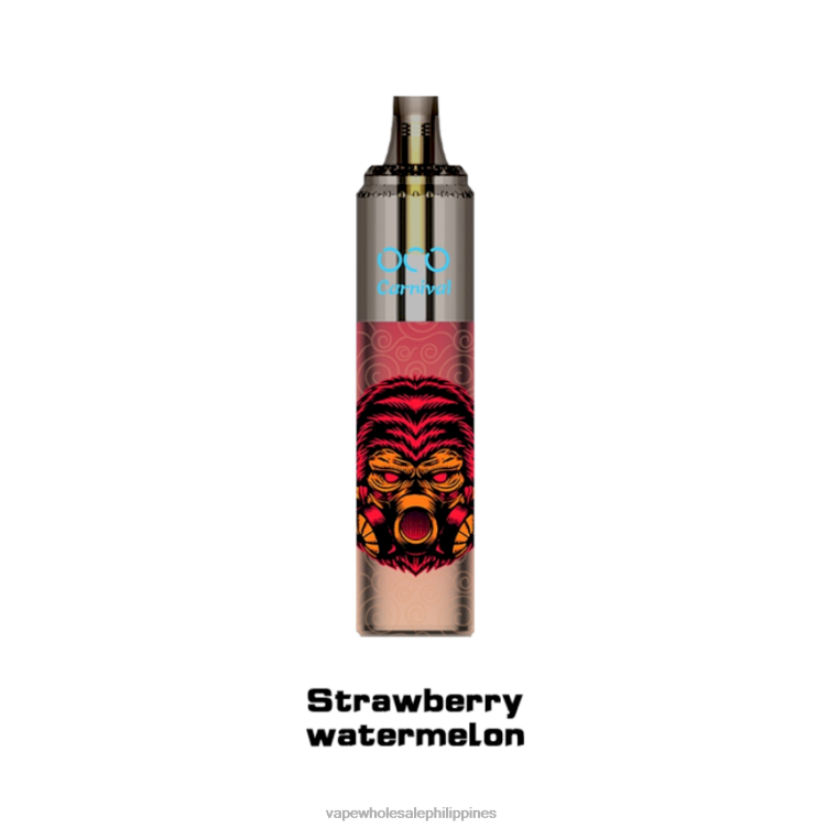 Strawberry Watermelon