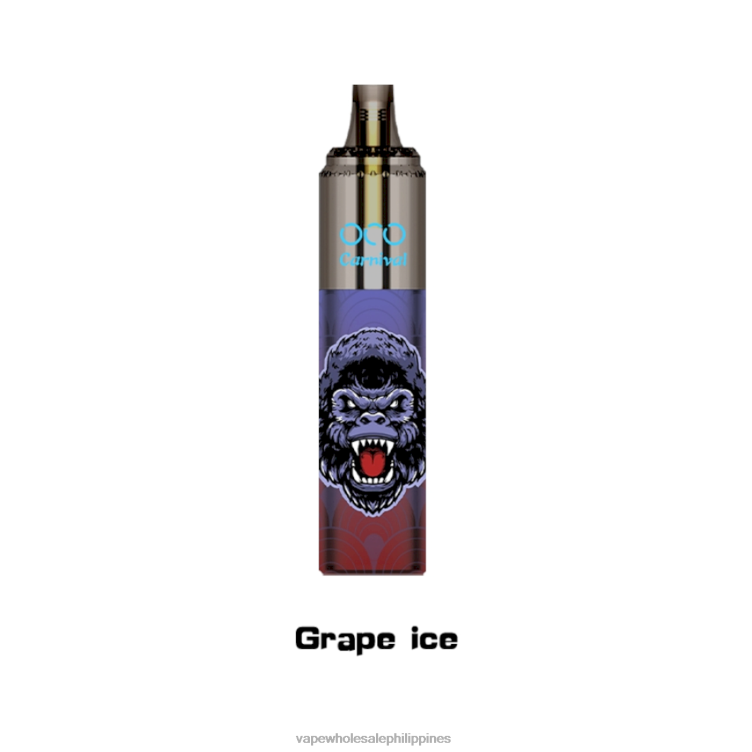 Grape Ice