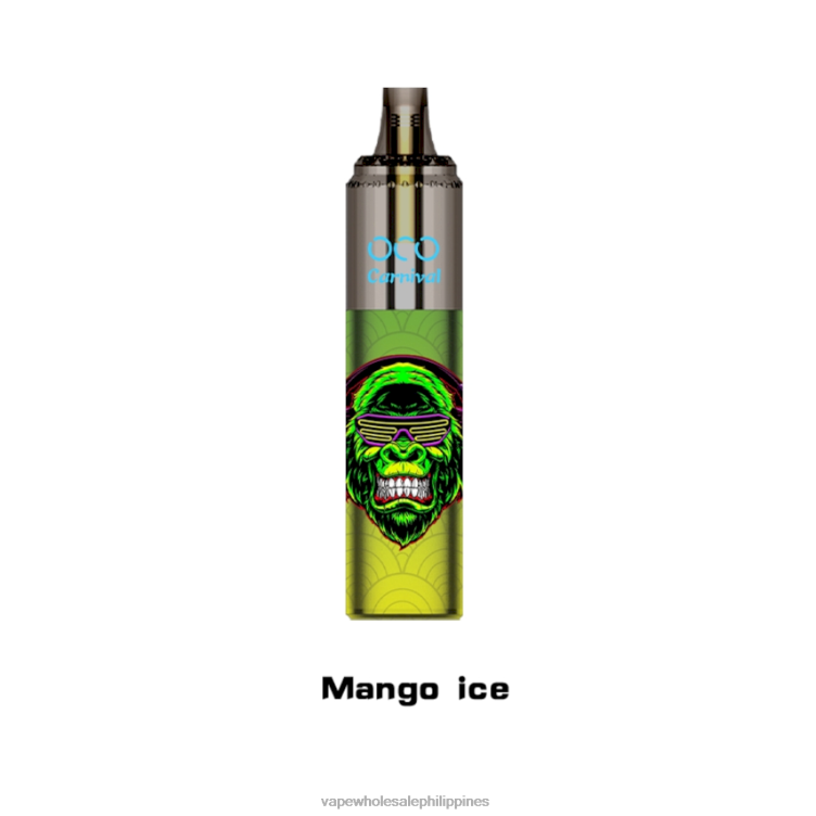 Mango Ice