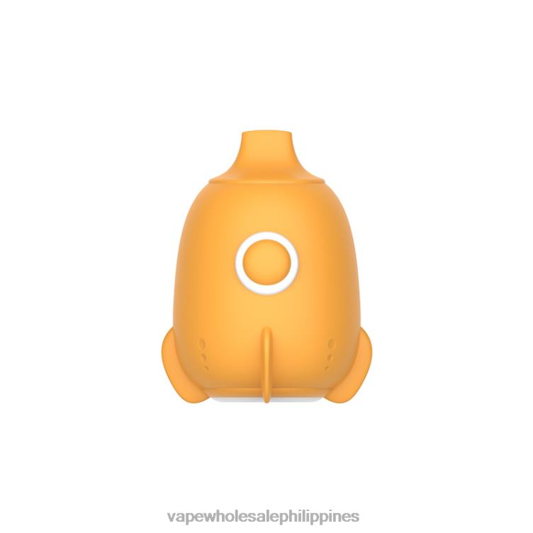 Orange Soda