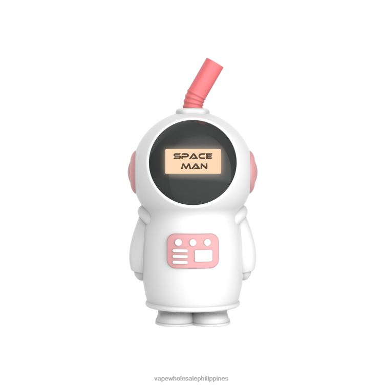 Vape Store Davao City - Lychee Ice LAVIE SPACE MAN 7000 Puffs 2DTH2228