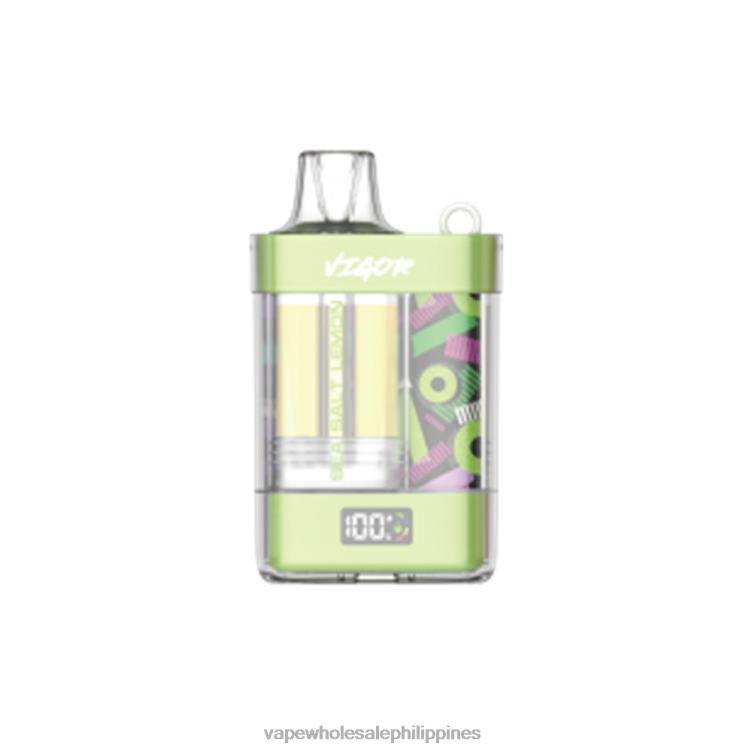 Sea Salt Lemon