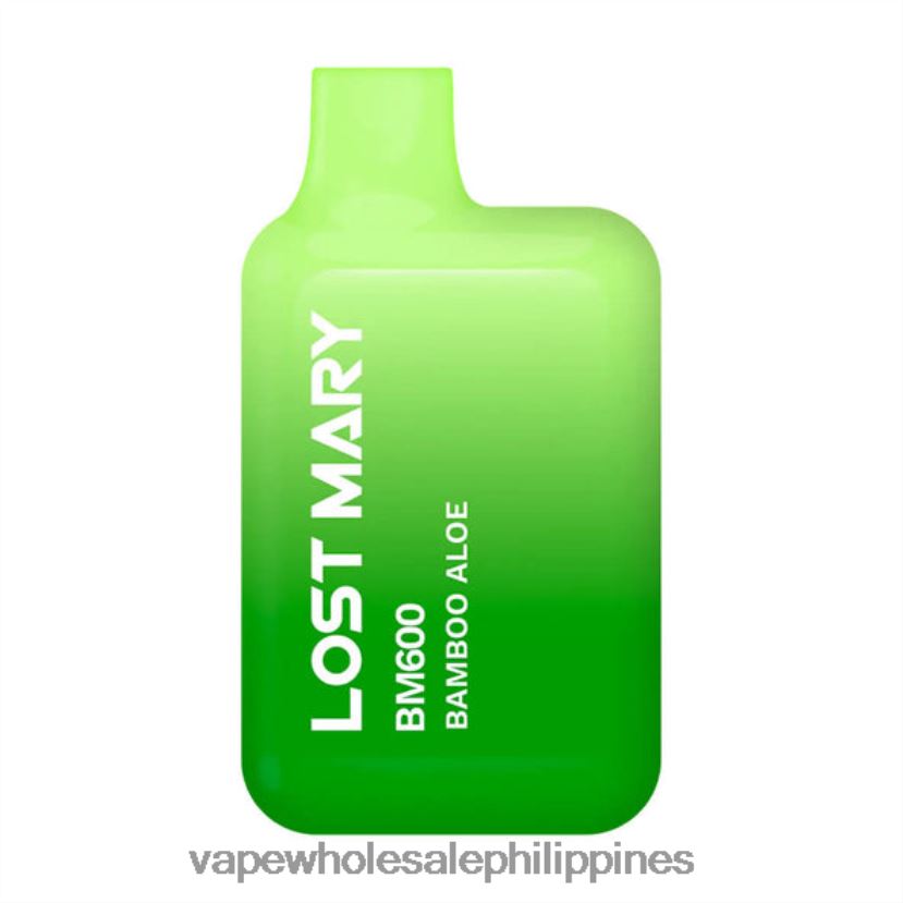 vape store davao city 2J4240348 Bamboo Aloe LOST MARY BM600