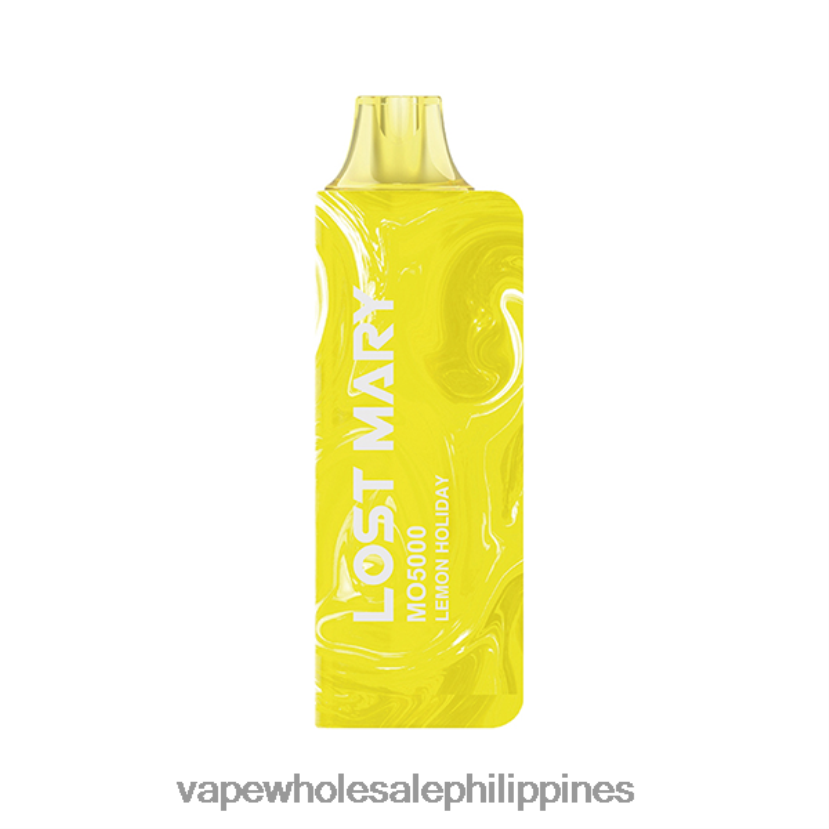 Lemon Holiday