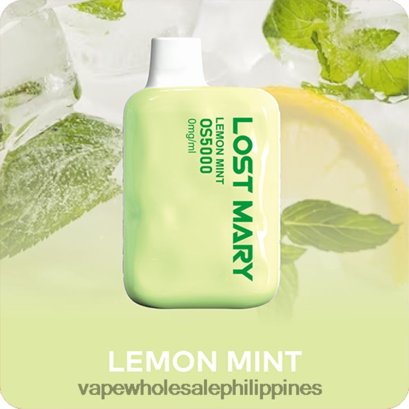 Lemon Mint