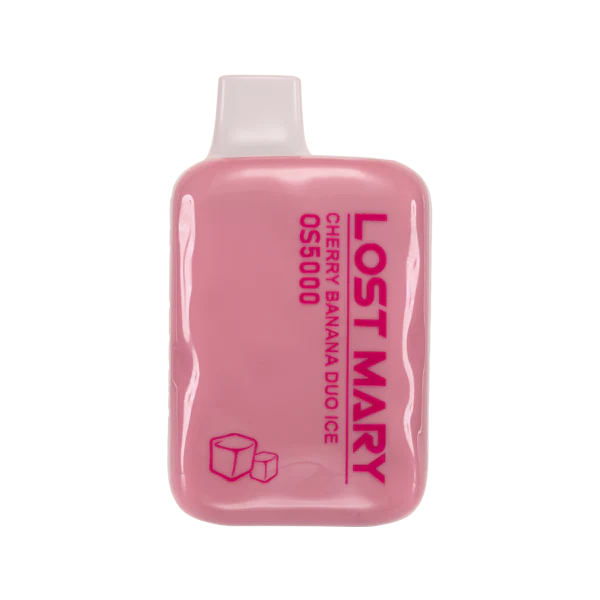 vape store davao city 2J4240108 Cherry Banana Duo Ice LOST MARY OS5000