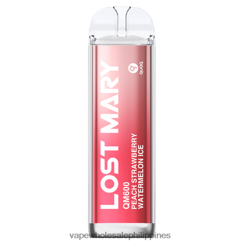 vape store davao city 2J4240398 Peach Strawberry Watermelon Ice LOST MARY QM600