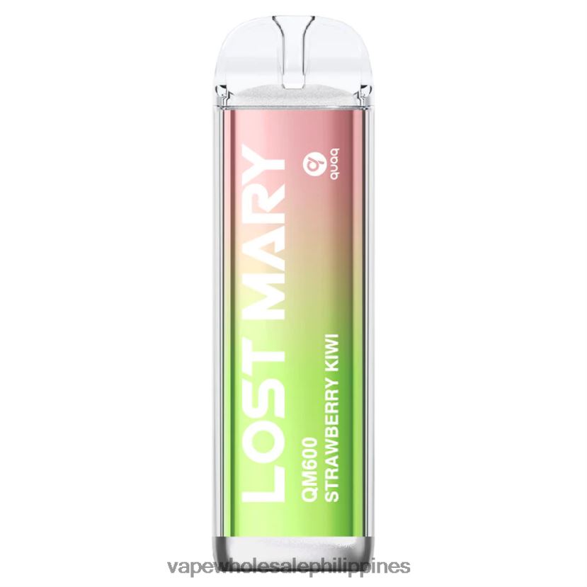 vape store davao city 2J4240408 Strawberry Kiwi LOST MARY QM600