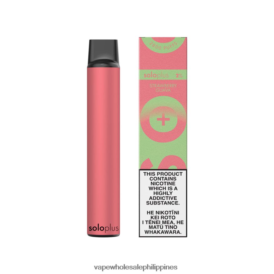 Strawberry Guava