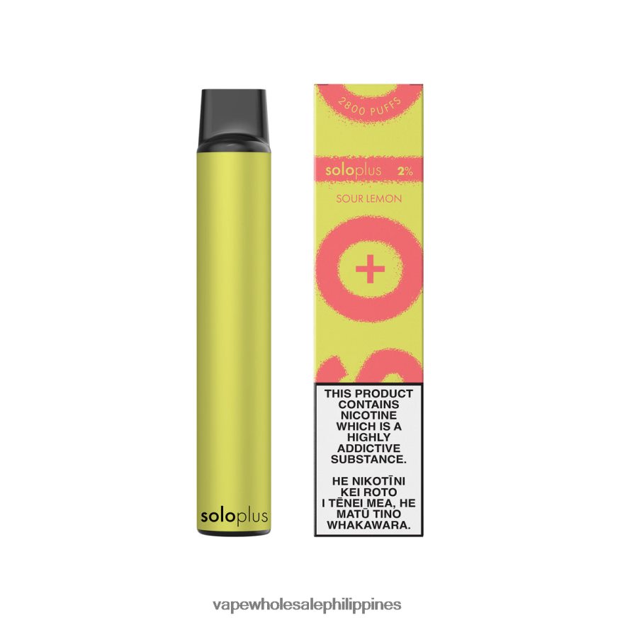 Sour Lemon