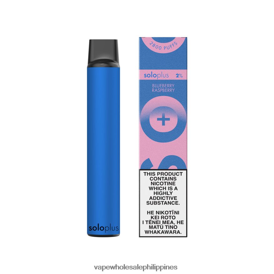 Blueberry Raspberry