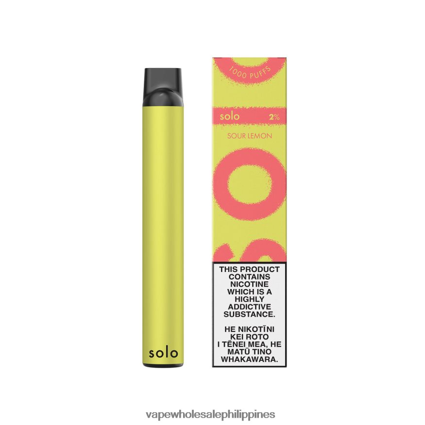 Sour Lemon