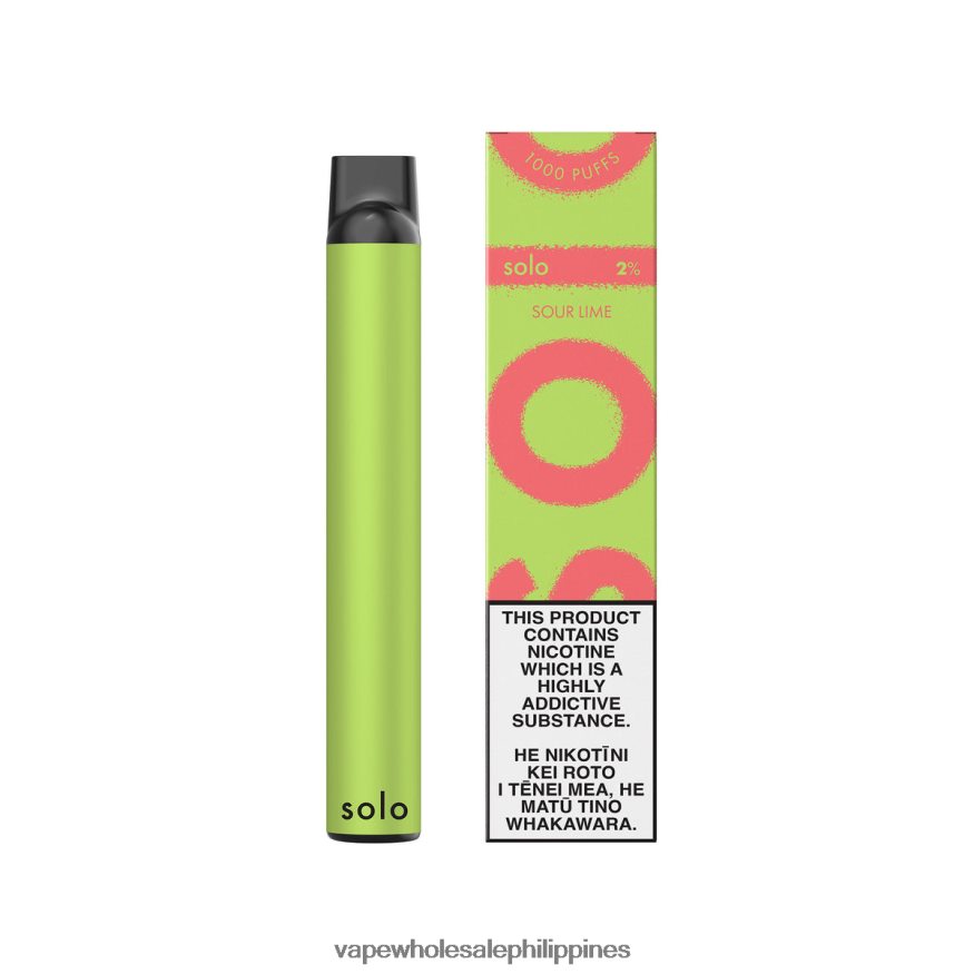 Sour Lime