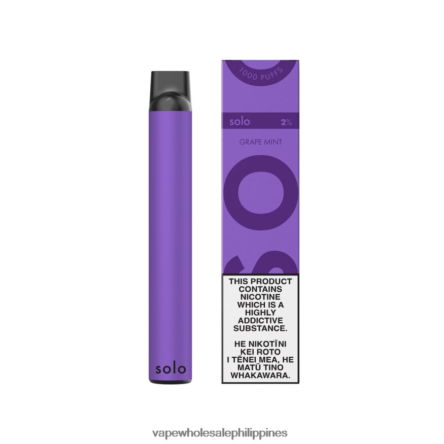 Grape Mint