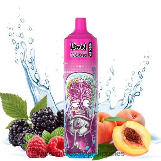 Peach Berry