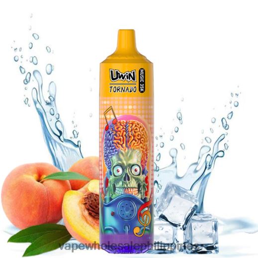 Summer Peach Ice