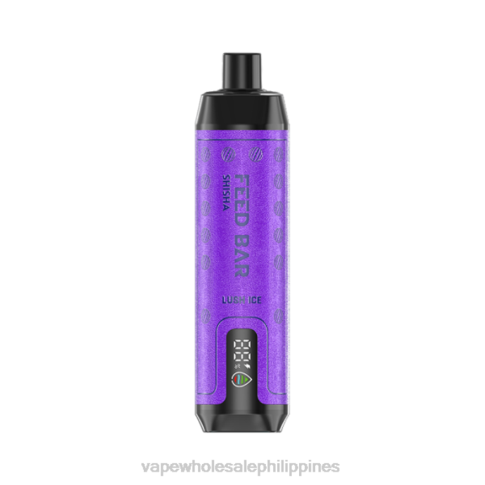 Vape Shop Metro Manila - Vapsolo SHISHA Disposable Vape Lush Ice H2HF102