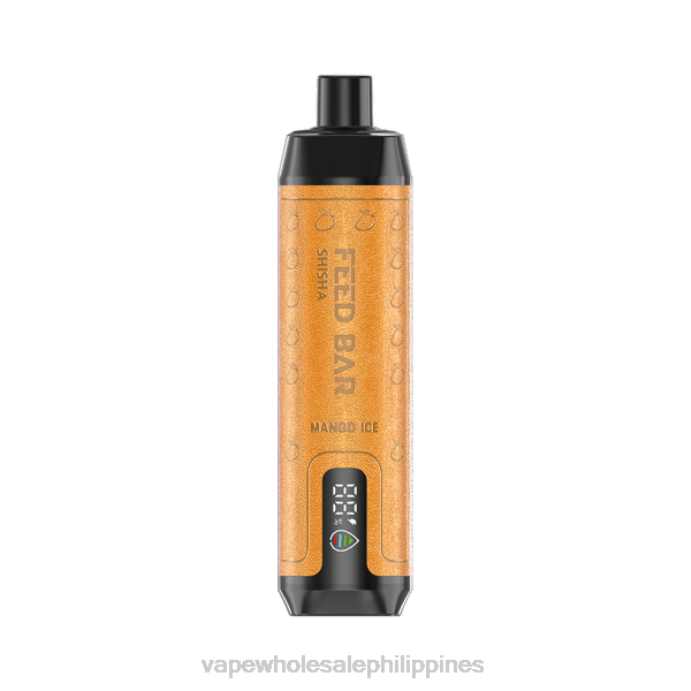 Vape Store Davao City - Vapsolo SHISHA Disposable Vape Mango Ice H2HF103