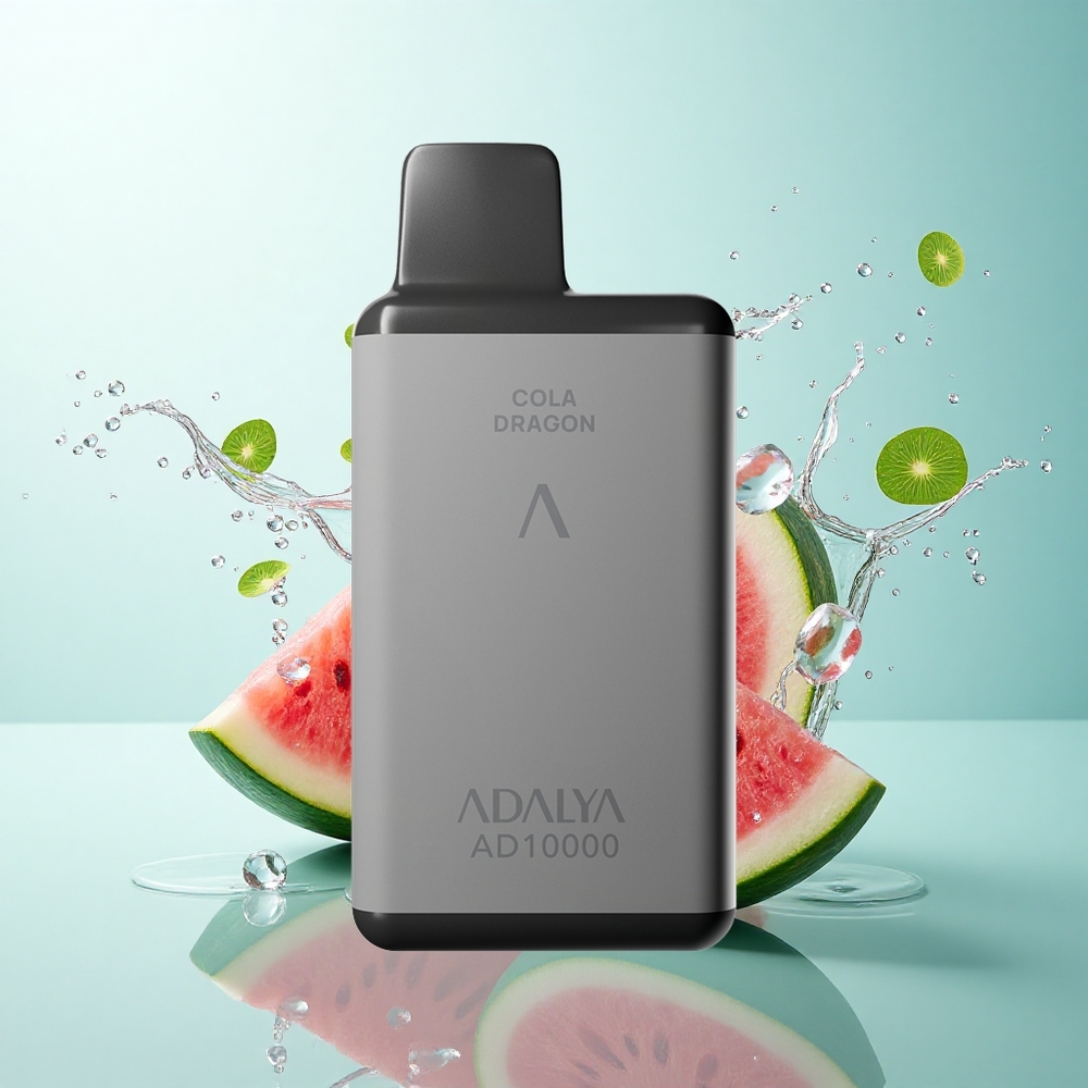 Adalya AD 10000 Puffs Watermelon Ice 650 mAh USB-C