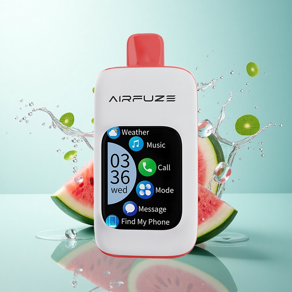 AirFuze Smart 30000 Puffs Watermelon Ice 5% Nicotine 900mAh