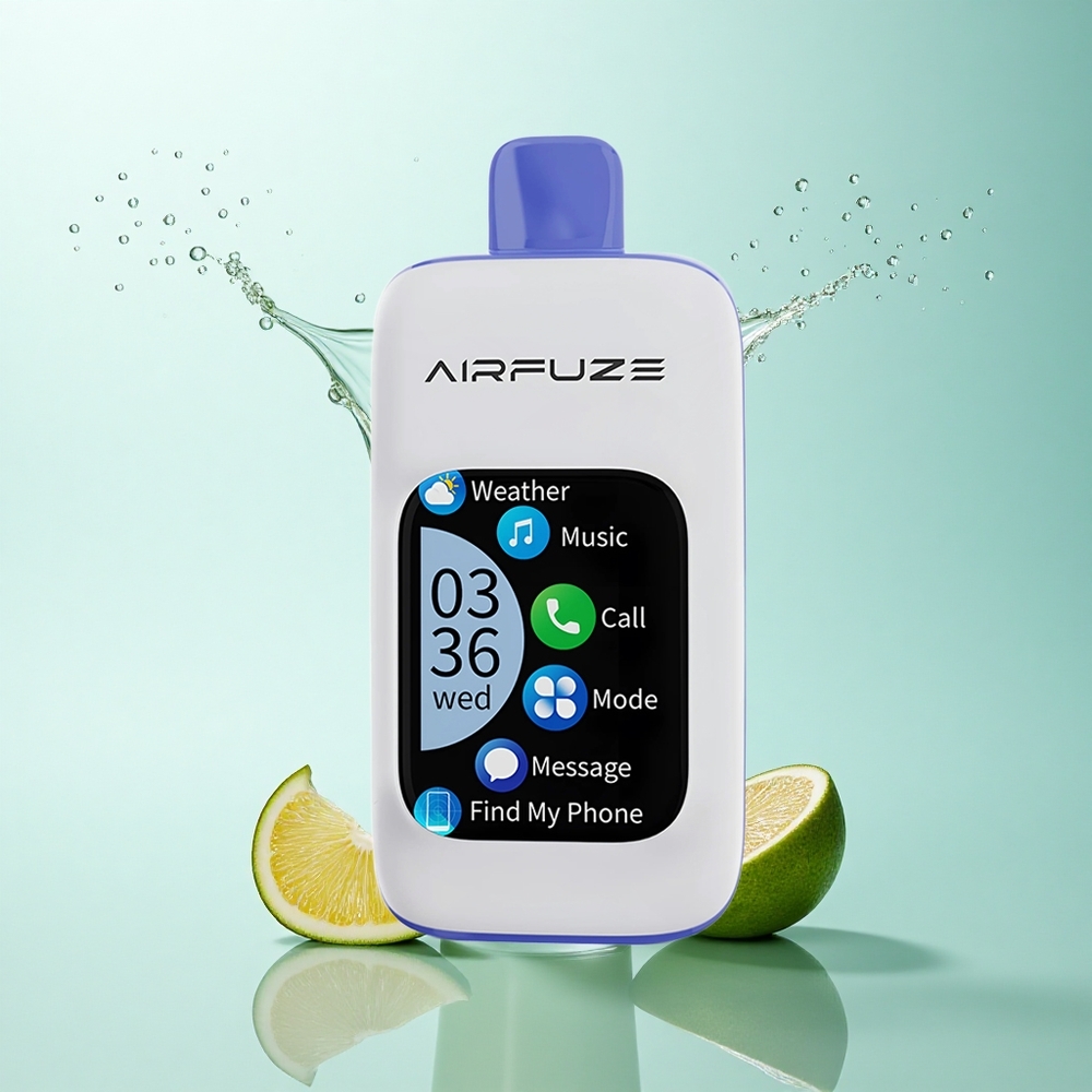AirFuze Smart Pro 40000 Puffs Miami Mint 20ML 900mAh
