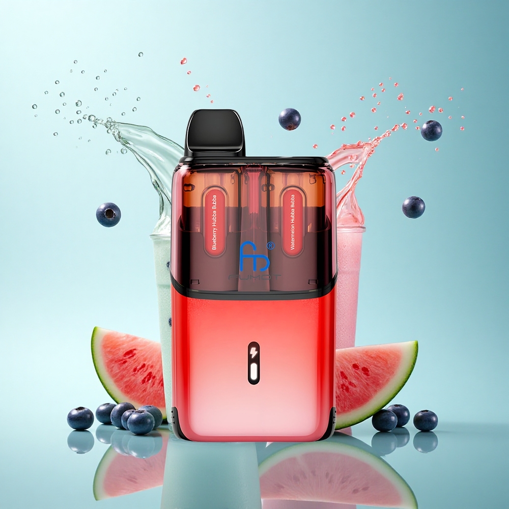 Fumot Ultra T32000 Puffs 800mAh 24ml Disposable Vape