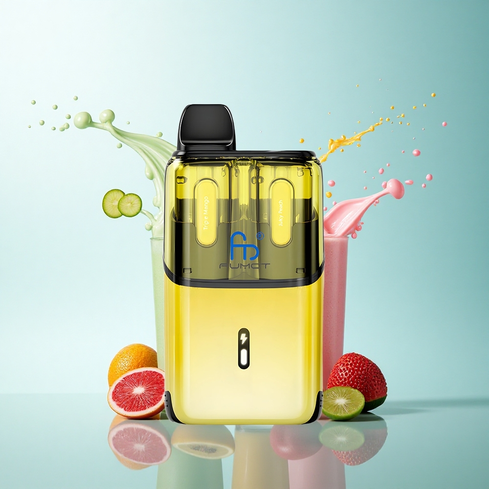 Fumot Ultra T32000 Puffs Lucid Dream - Rainbow Candy 800mAh 24ml 20mg Nicotine