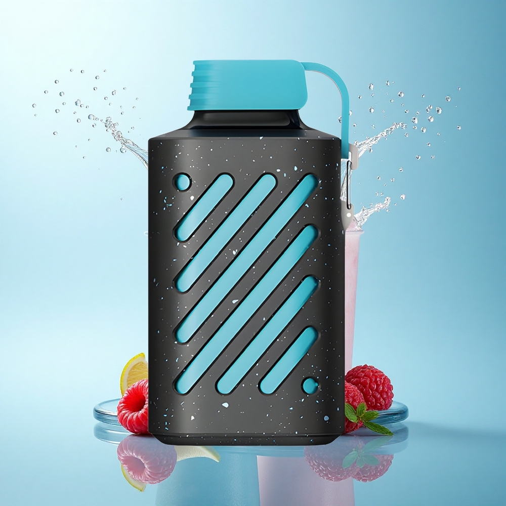 VOZOL GEAR 10000 Puffs Blue Razz Ice Mesh Coil 500mAh