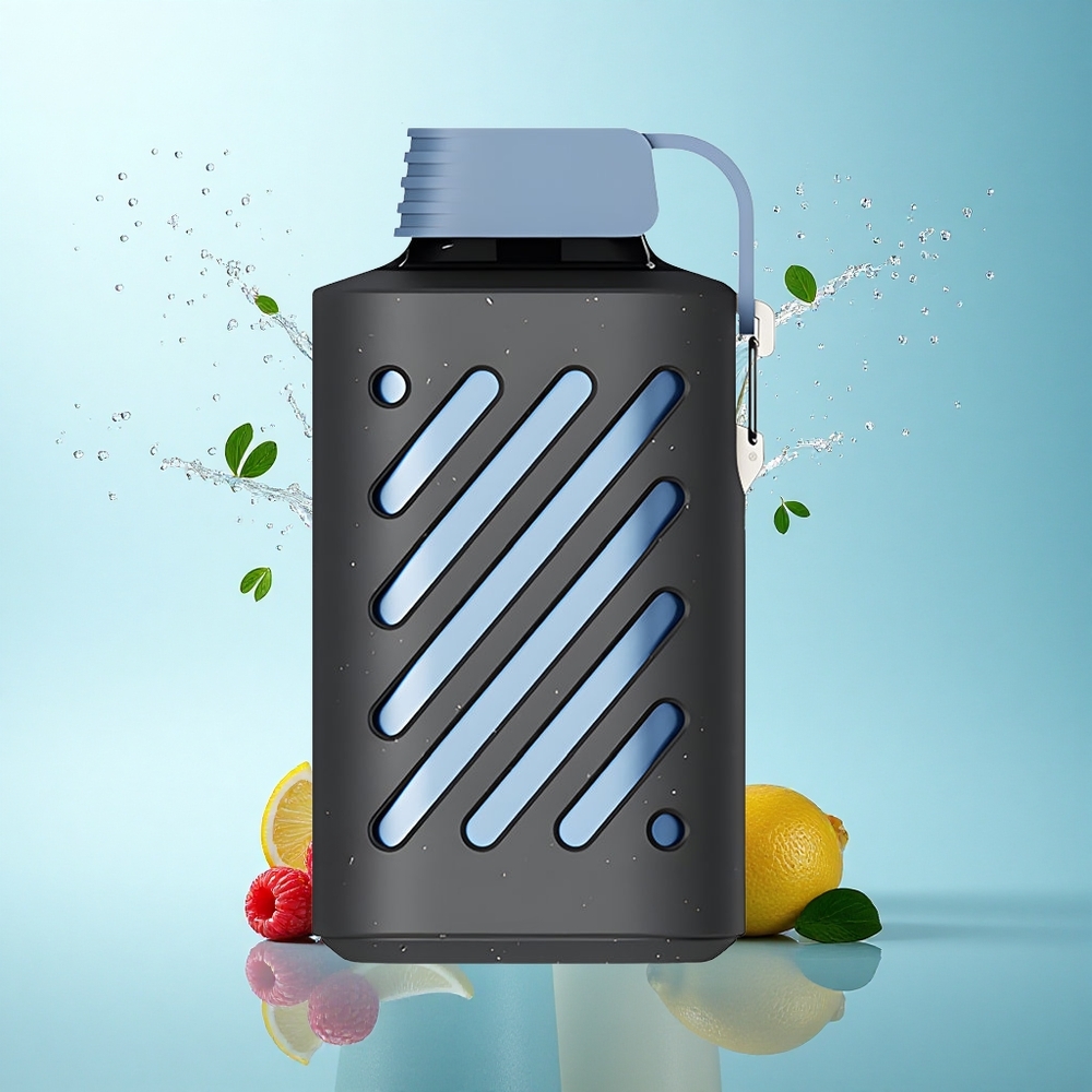 VOZOL GEAR 10000 Puffs Blue Razz Lemon 500mAh 20ml