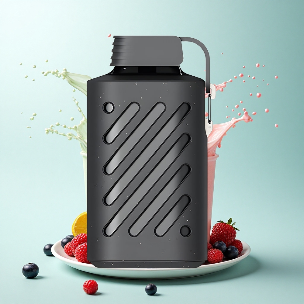 VOZOL GEAR 10000 Puffs Cedar Berries with 20mg/ml Nicotine and 500mAh Battery