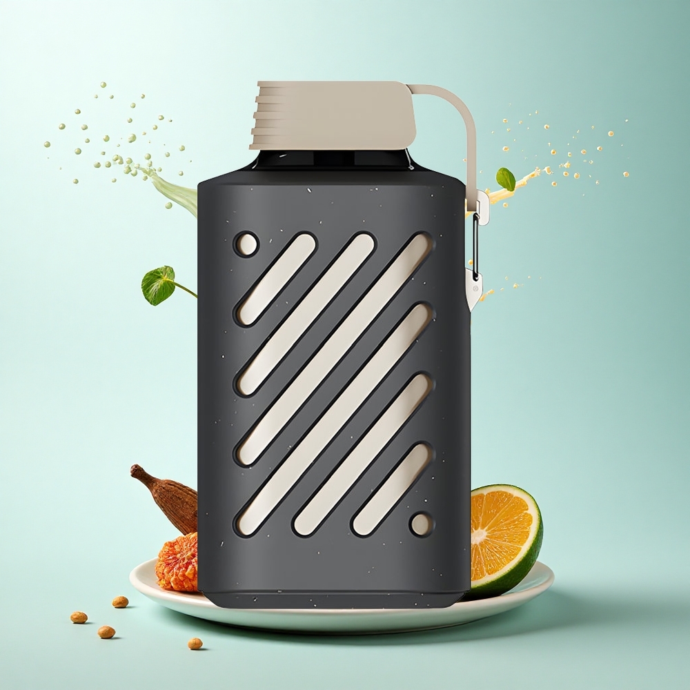 VOZOL GEAR 10000 Puffs Cream Tobacco 20ml E-liquid 500mAh