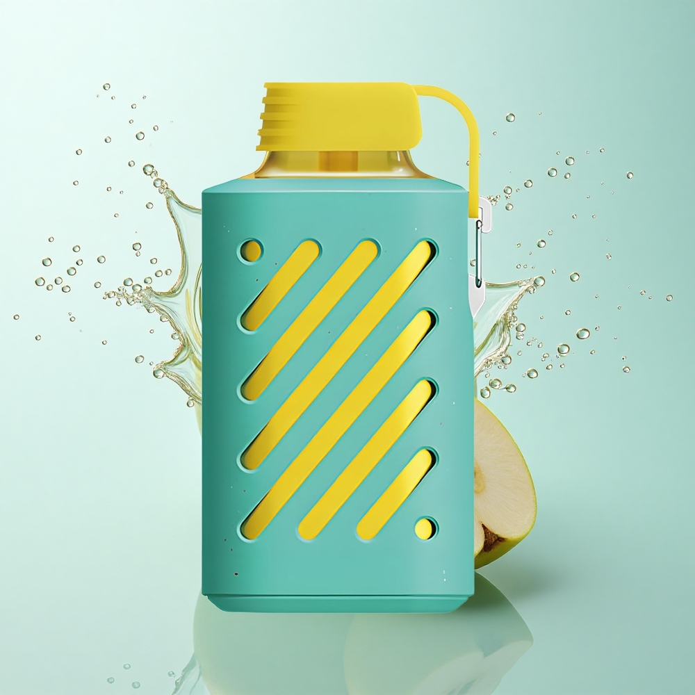 VOZOL GEAR 10000 Puffs Double Apple 500mAh 20ml