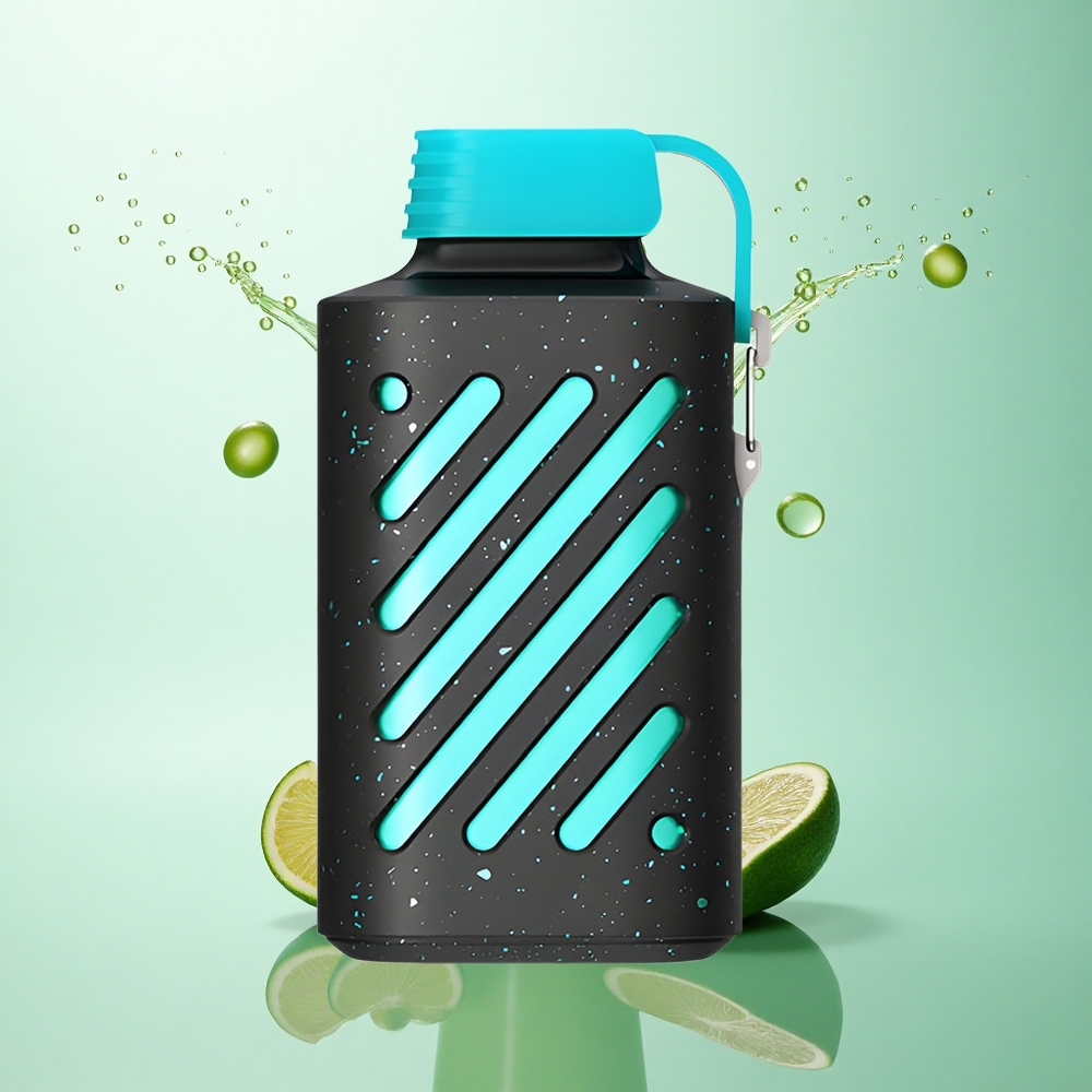 VOZOL GEAR 10000 Puffs Green Blast 500mAh Mesh 20ml
