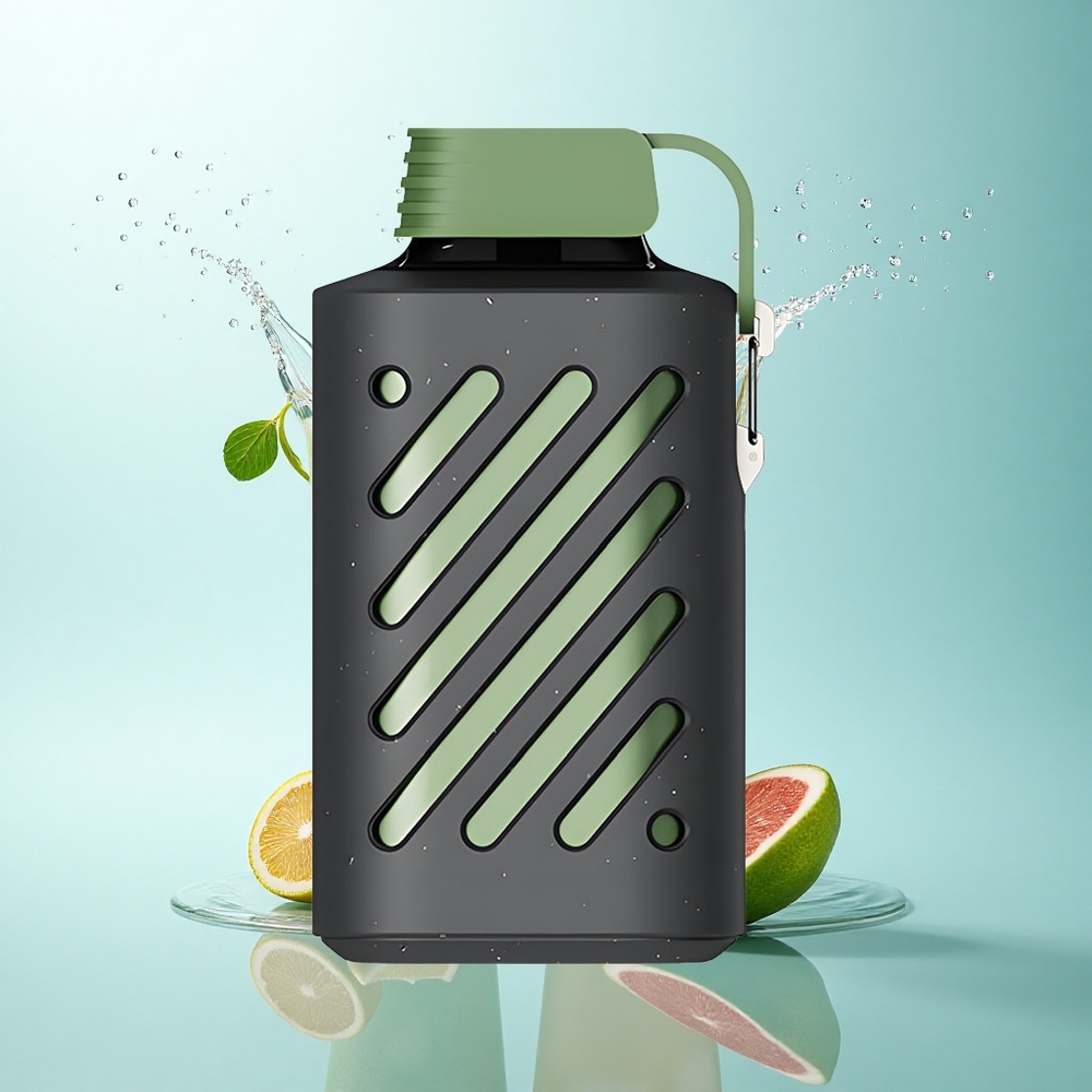 VOZOL GEAR 10000 Puffs Lush Ice Mesh Coil 500mAh