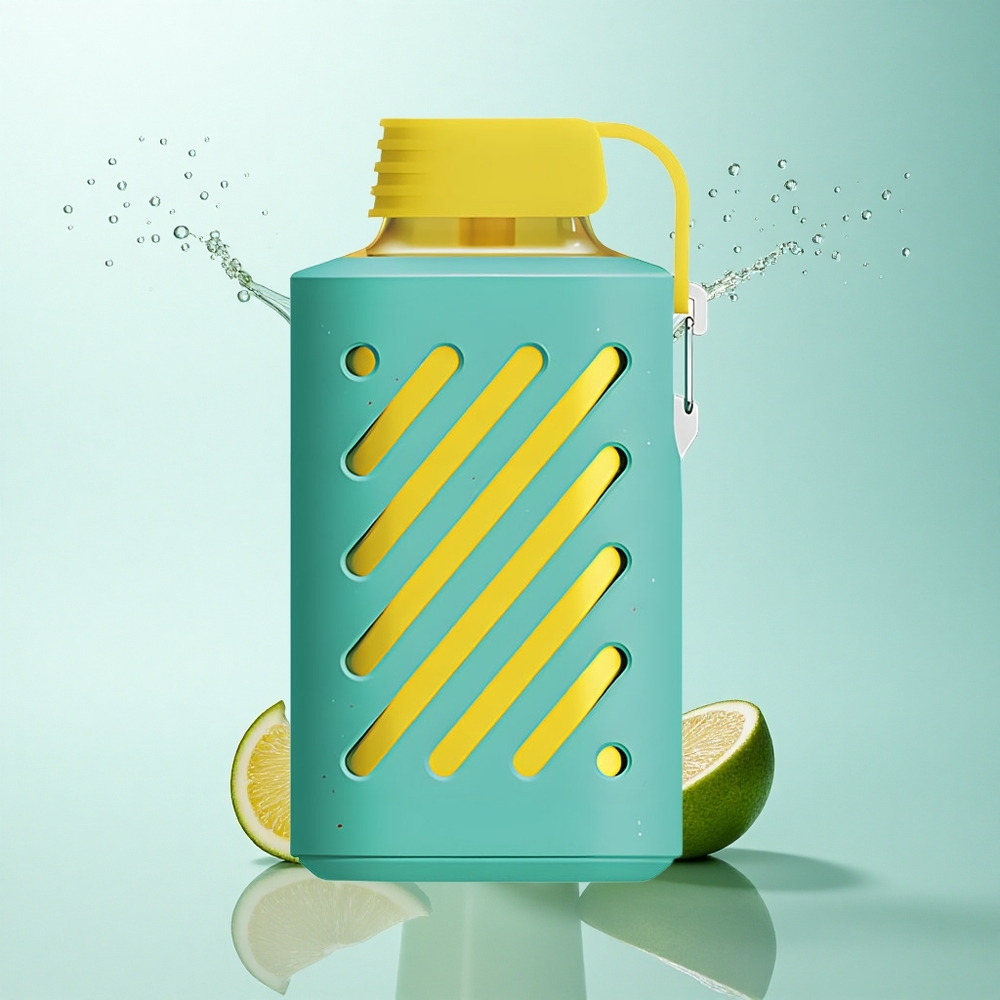 VOZOL GEAR 10000 Puffs Miami Mint 500mAh 20ml E-liquid