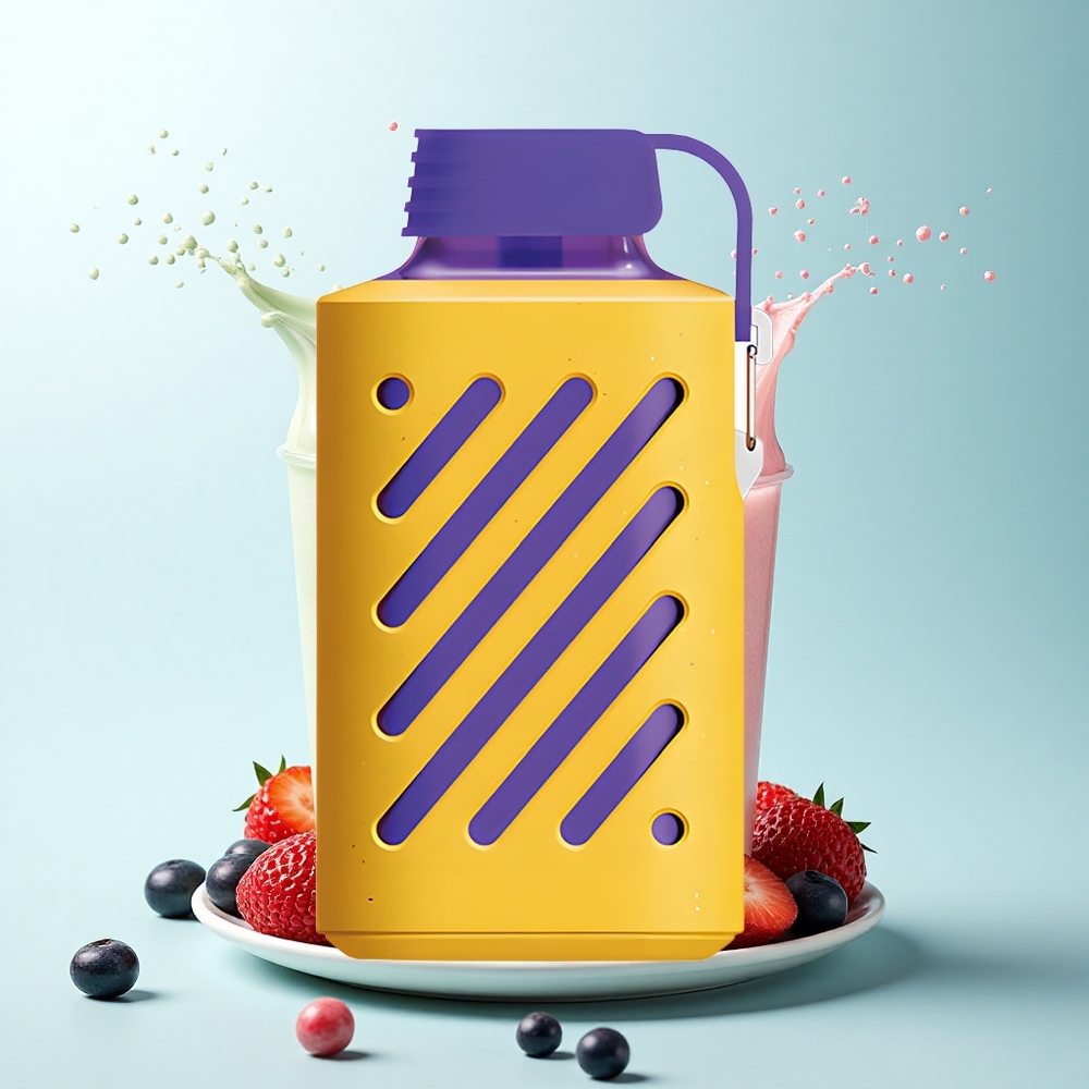 VOZOL GEAR 10000 Puffs Mixed Berries 500mAh 20ml