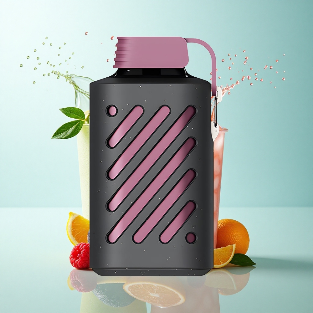 VOZOL GEAR 10000 Puffs Passion Fruit Raspberry Tangerine 500mAh 20ml