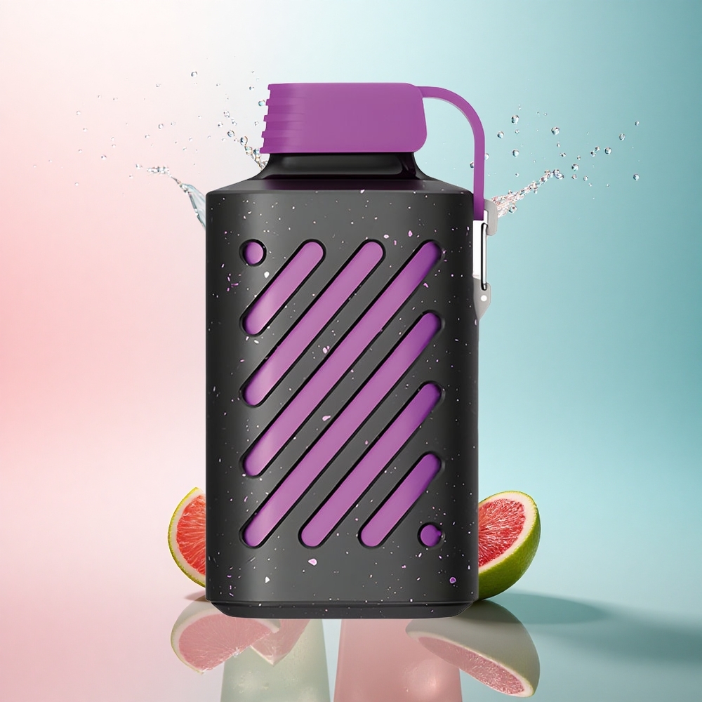 VOZOL GEAR 10000 Puffs Pink Lemonade Mesh Coil 500mAh Nicotine
