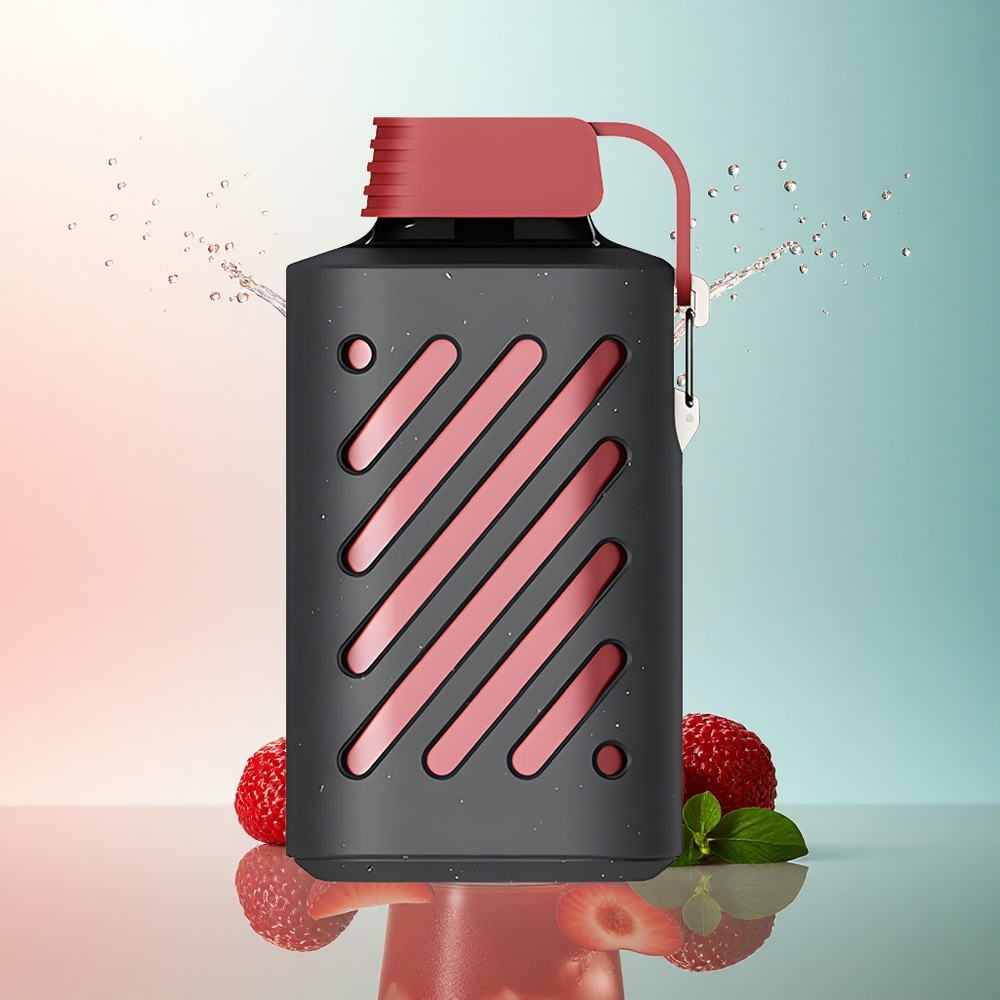 VOZOL GEAR 10000 Puffs Red Mojito 20ml E-liquid 500mAh