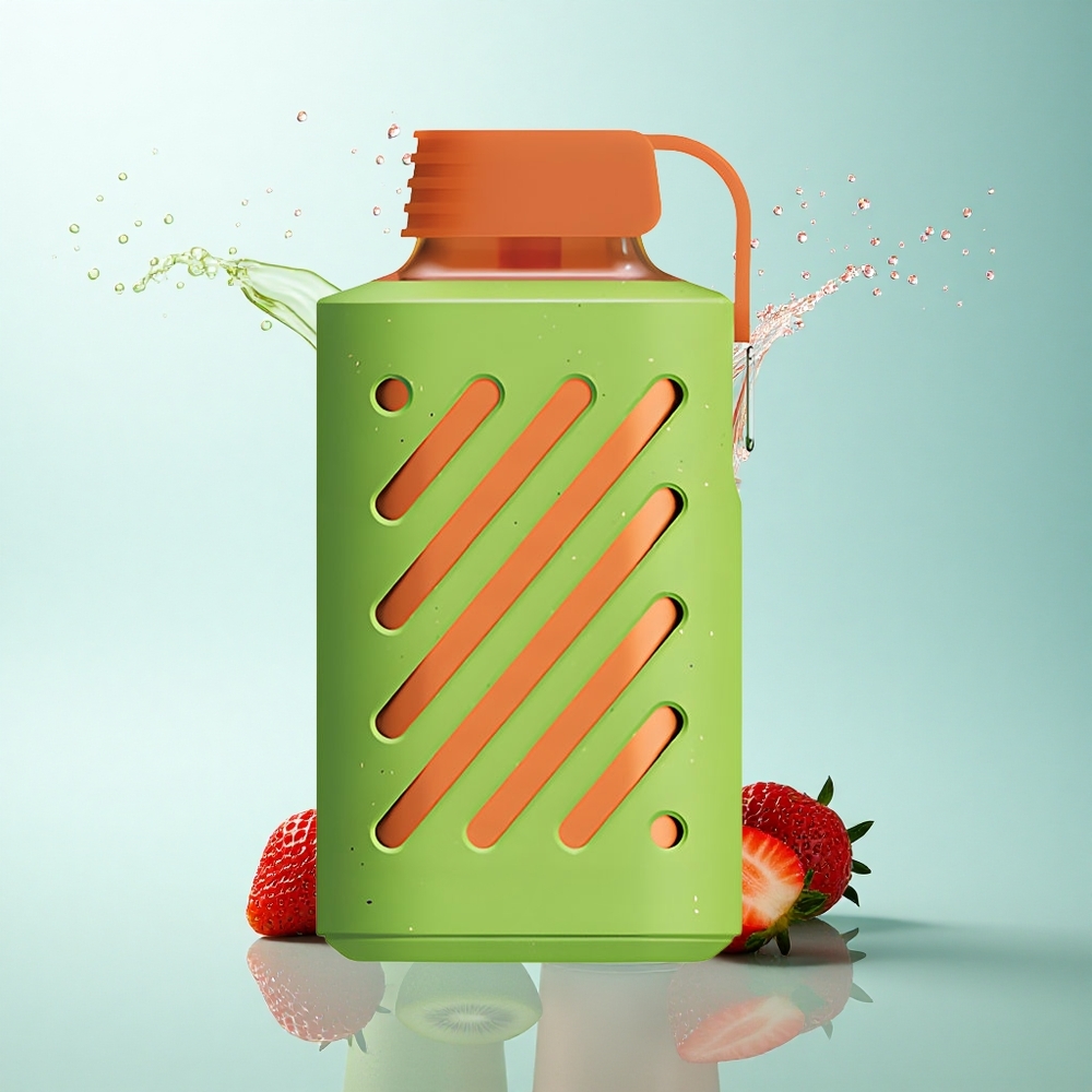 VOZOL GEAR 10000 Puffs Strawberry Kiwi 500mAh 20ml