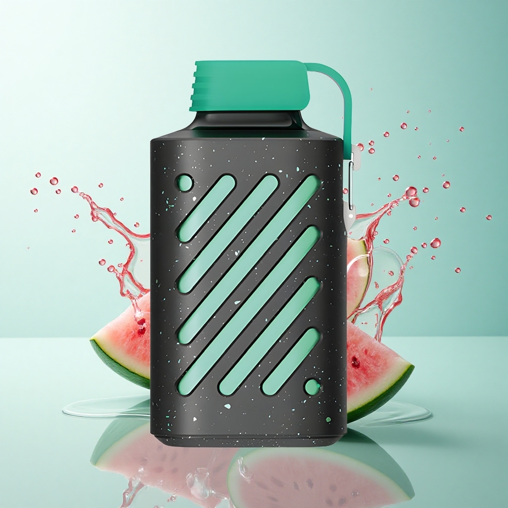 VOZOL GEAR 10000 Puffs Watermelon Bubble Gum 500mAh 20ml E-liquid