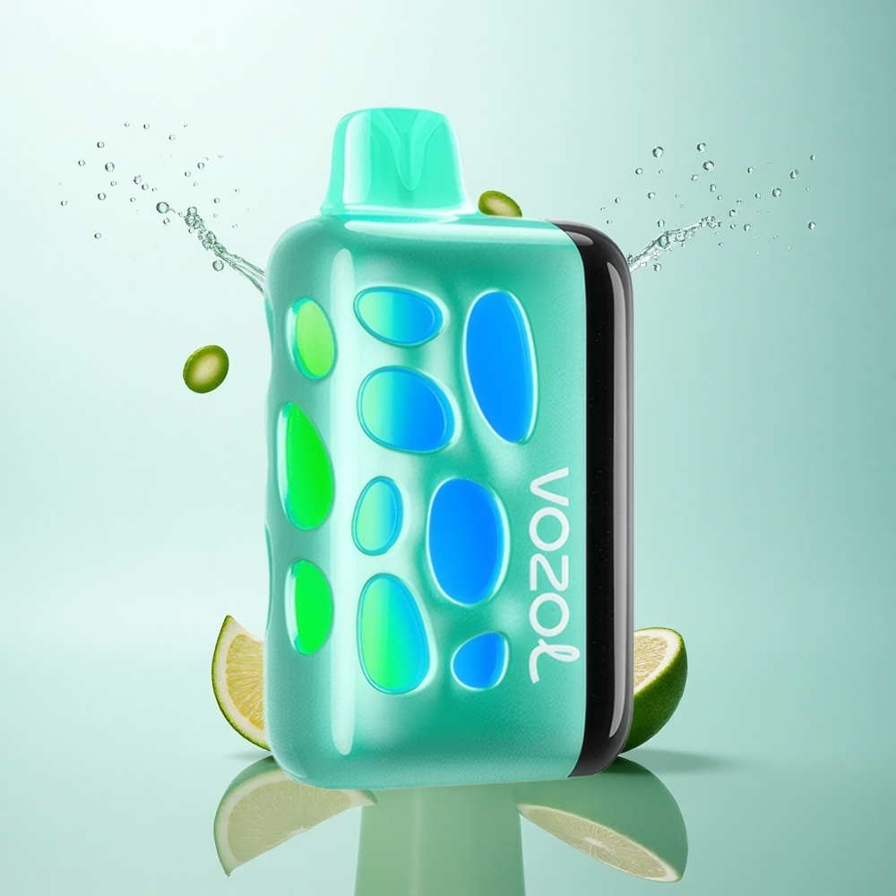 VOZOL RAVE 40000 Puffs Cool Mint Eclipse 1000mAh