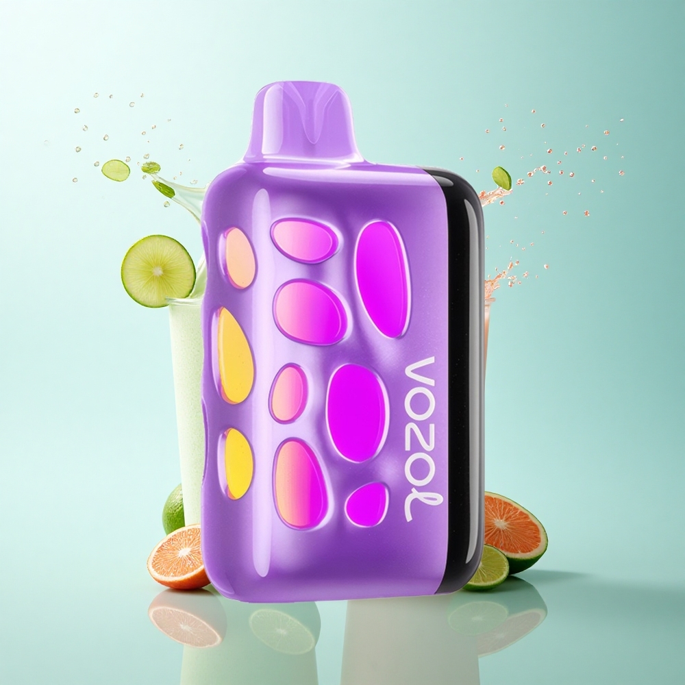 VOZOL RAVE 40000 Puffs Eclipse Glow 20mg Nicotine 1000mAh