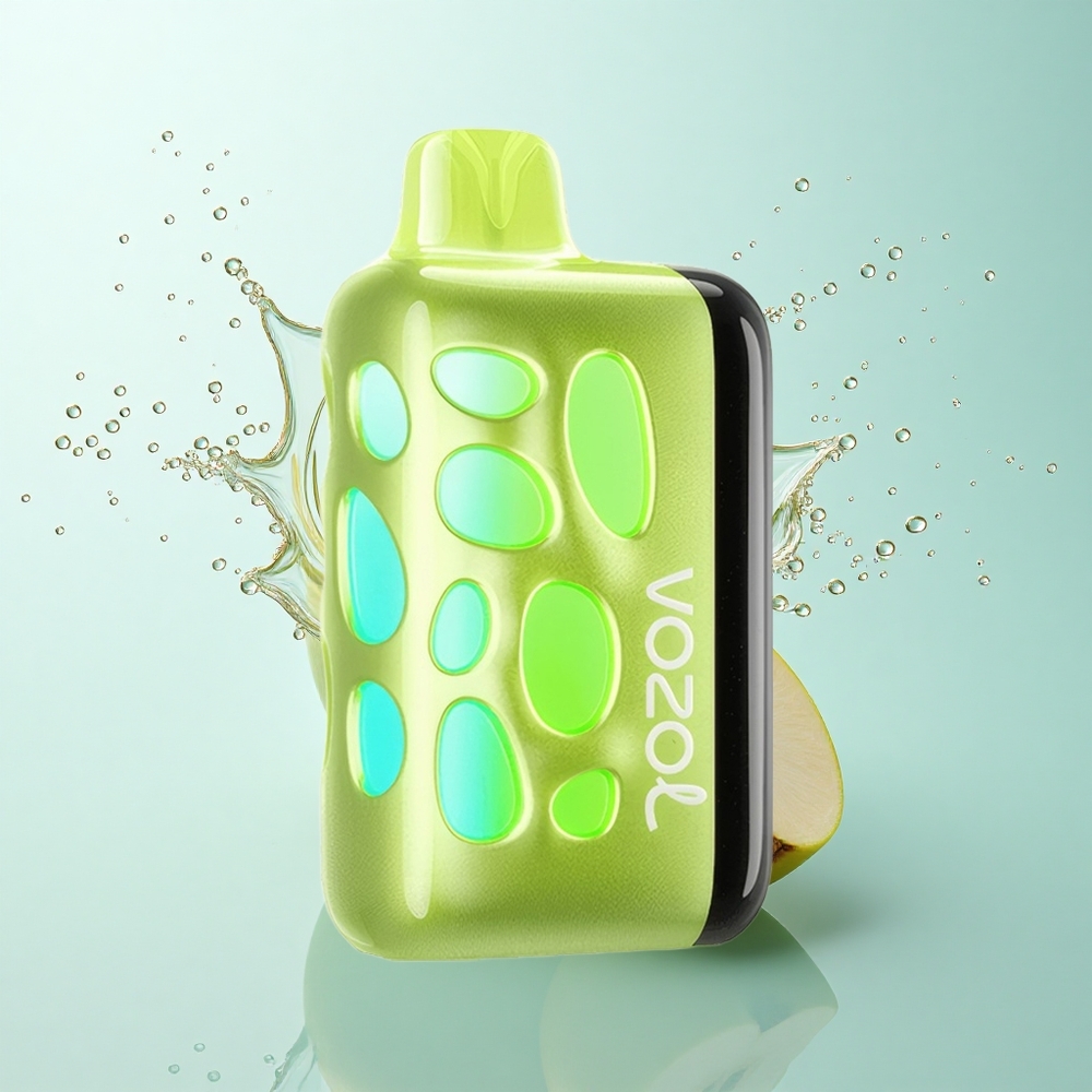 VOZOL RAVE 40000 Puffs Glowing Eclipse 20mg Nicotine 1000mAh